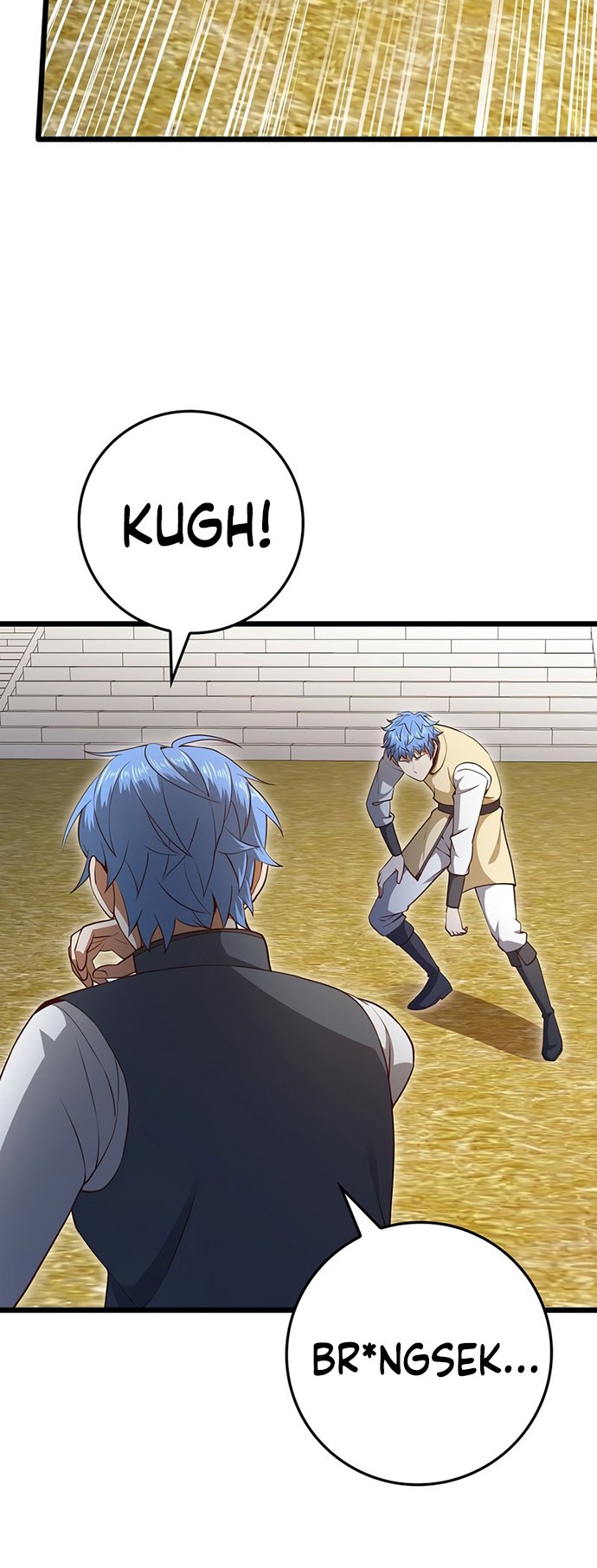 The Lord’s Coins Aren’t Decreasing?! Chapter 81 - halaman 31