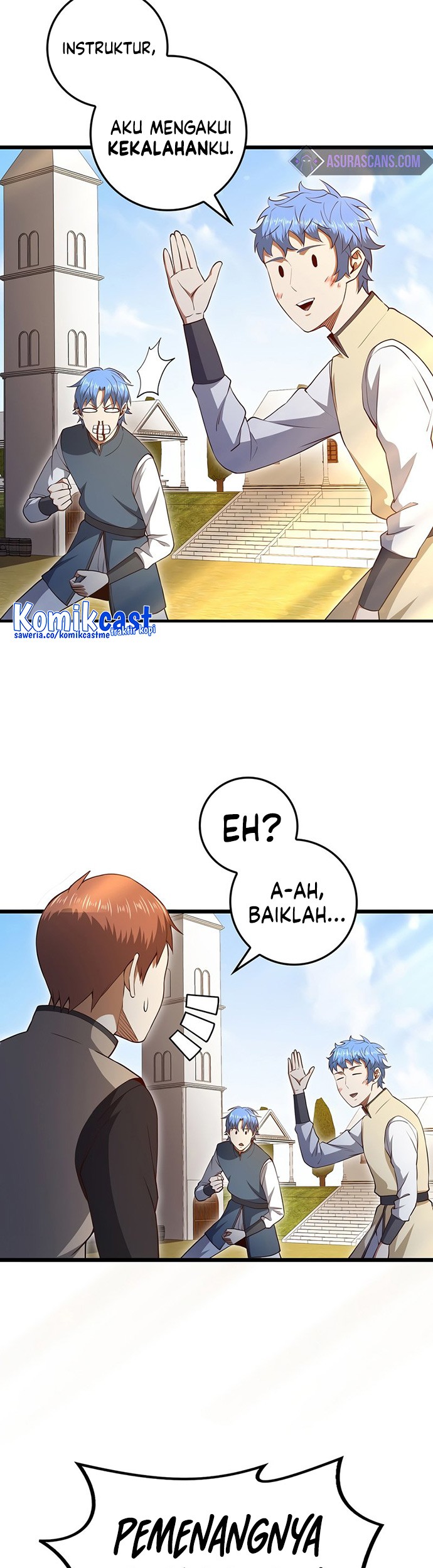 The Lord’s Coins Aren’t Decreasing?! Chapter 81 - halaman 36