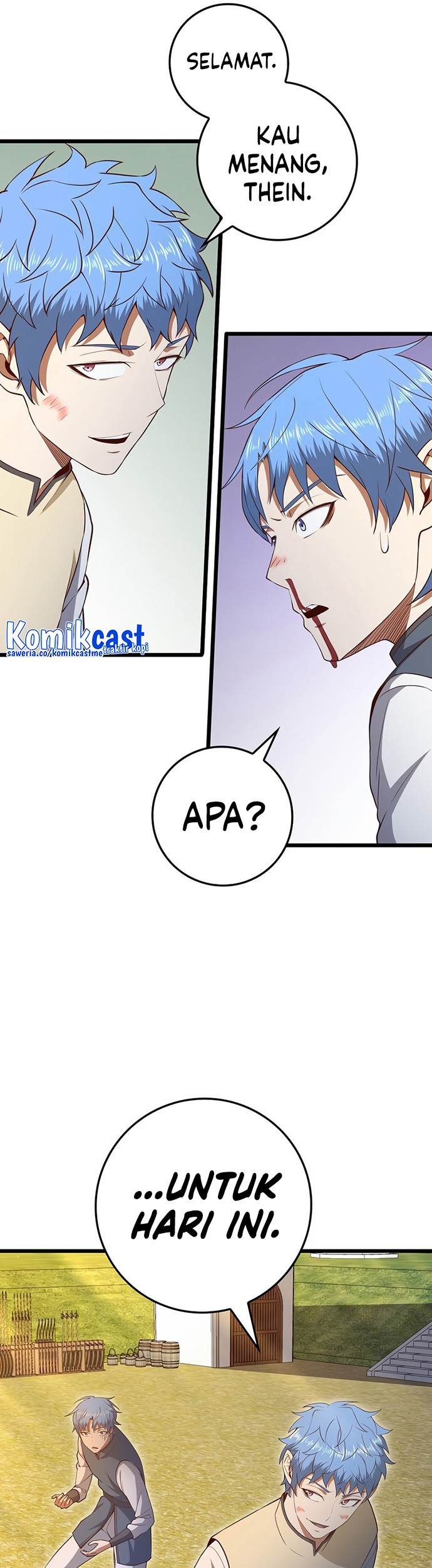 The Lord’s Coins Aren’t Decreasing?! Chapter 81 - halaman 38