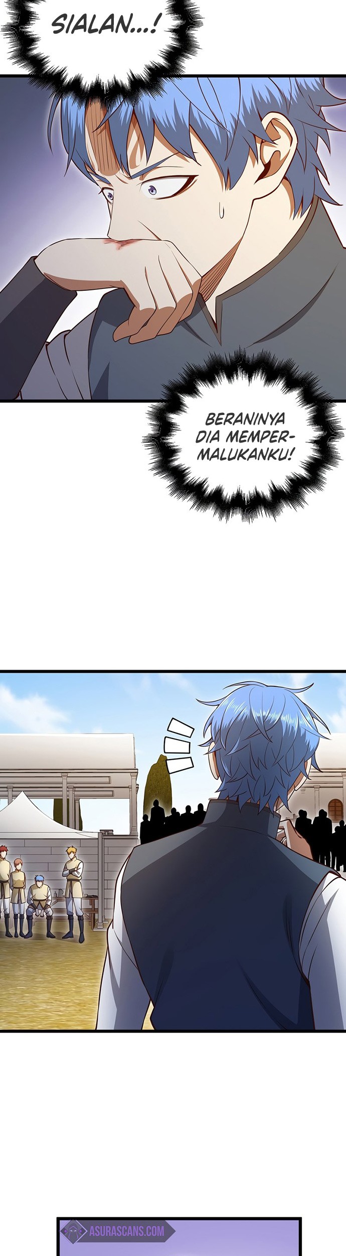 The Lord’s Coins Aren’t Decreasing?! Chapter 81 - halaman 40