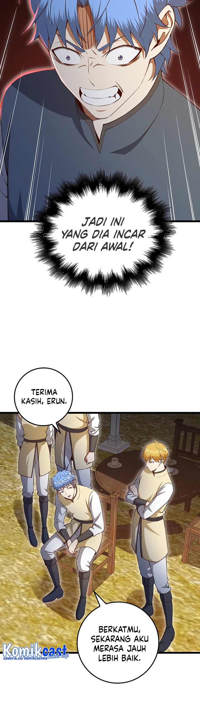 The Lord’s Coins Aren’t Decreasing?! Chapter 81 - halaman 42