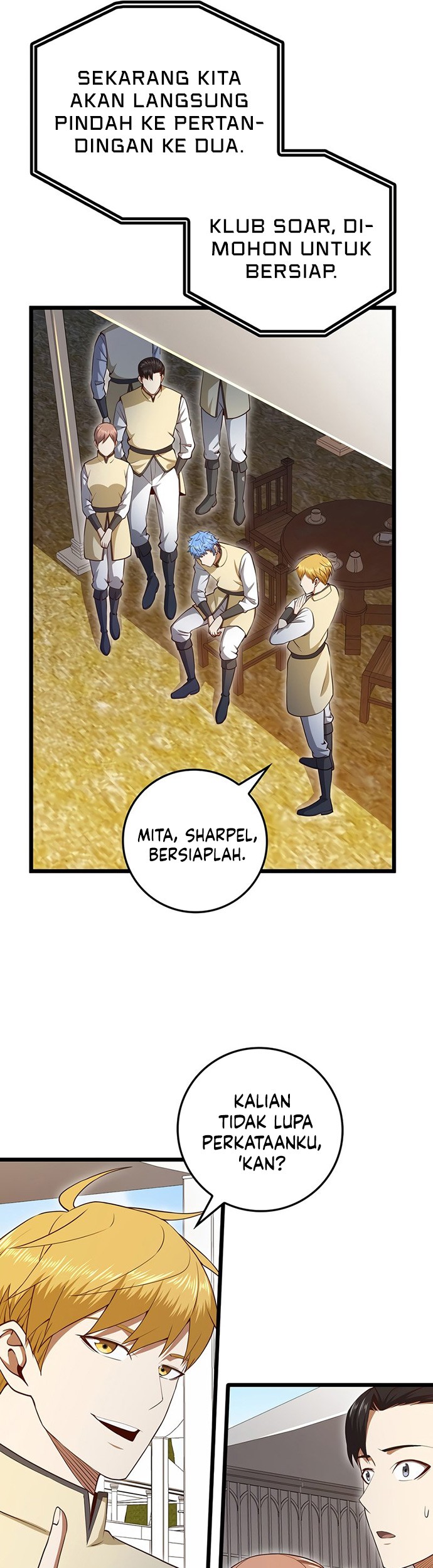 The Lord’s Coins Aren’t Decreasing?! Chapter 81 - halaman 44