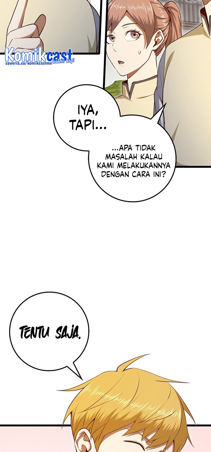 The Lord’s Coins Aren’t Decreasing?! Chapter 81 - halaman 45