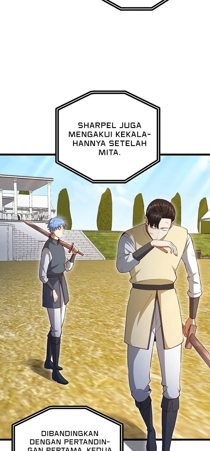 The Lord’s Coins Aren’t Decreasing?! Chapter 81 - halaman 47