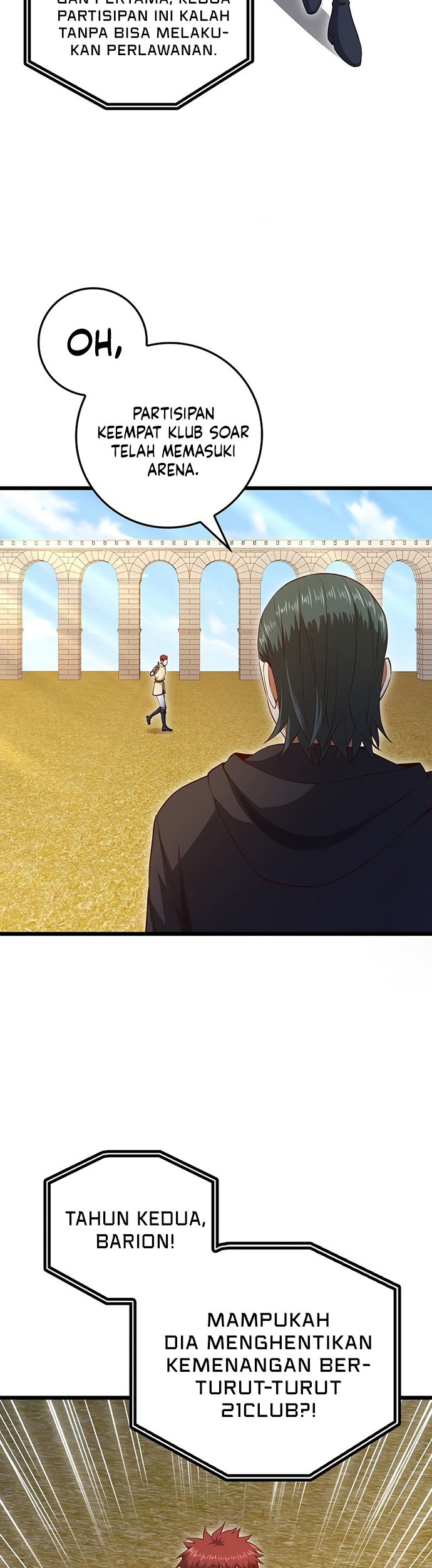 The Lord’s Coins Aren’t Decreasing?! Chapter 81 - halaman 48