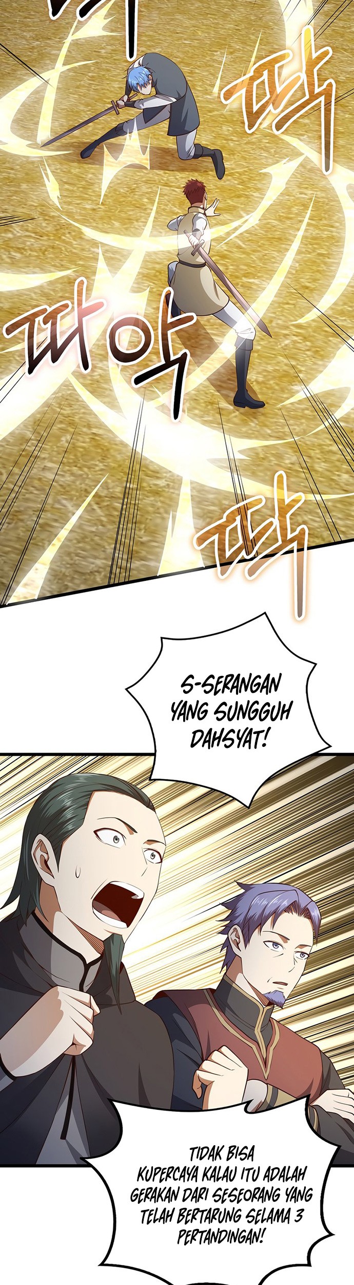 The Lord’s Coins Aren’t Decreasing?! Chapter 81 - halaman 52
