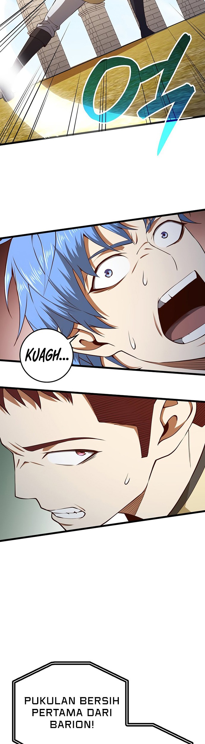 The Lord’s Coins Aren’t Decreasing?! Chapter 81 - halaman 60