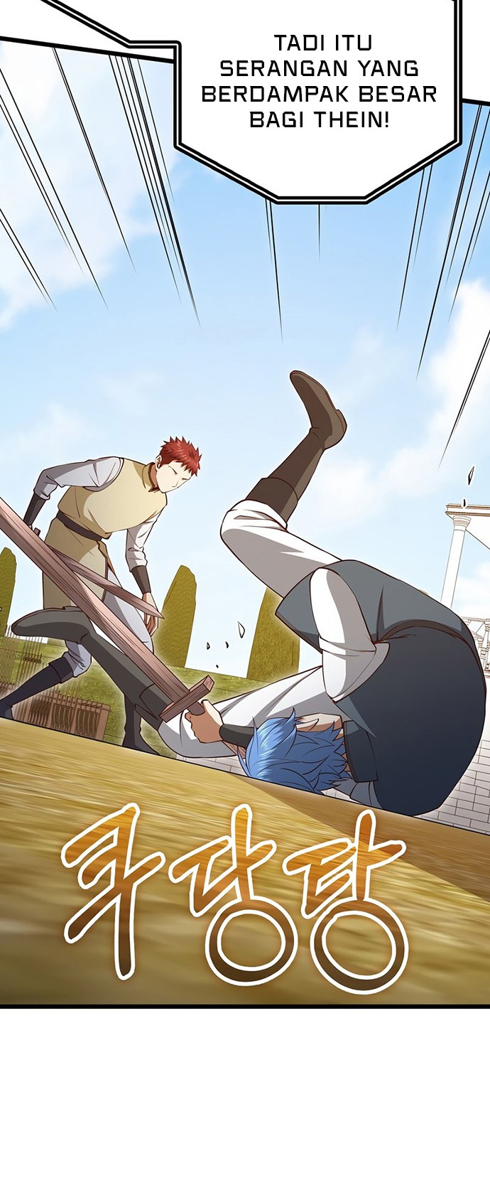 The Lord’s Coins Aren’t Decreasing?! Chapter 81 - halaman 61