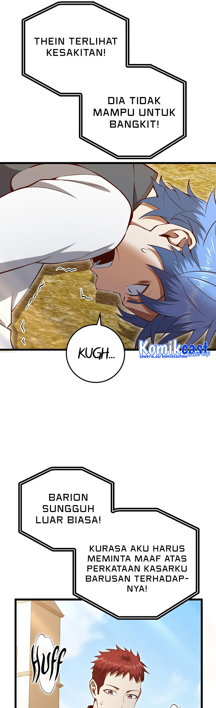 The Lord’s Coins Aren’t Decreasing?! Chapter 81 - halaman 62