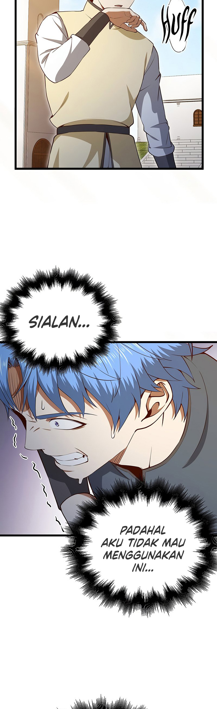 The Lord’s Coins Aren’t Decreasing?! Chapter 81 - halaman 63