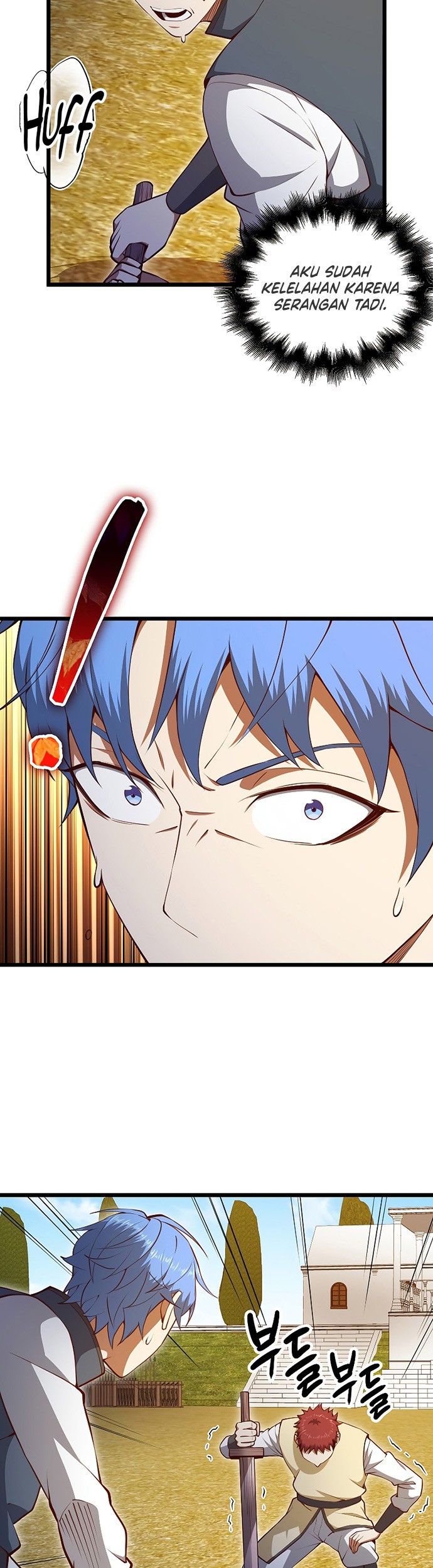 The Lord’s Coins Aren’t Decreasing?! Chapter 82 - halaman 22