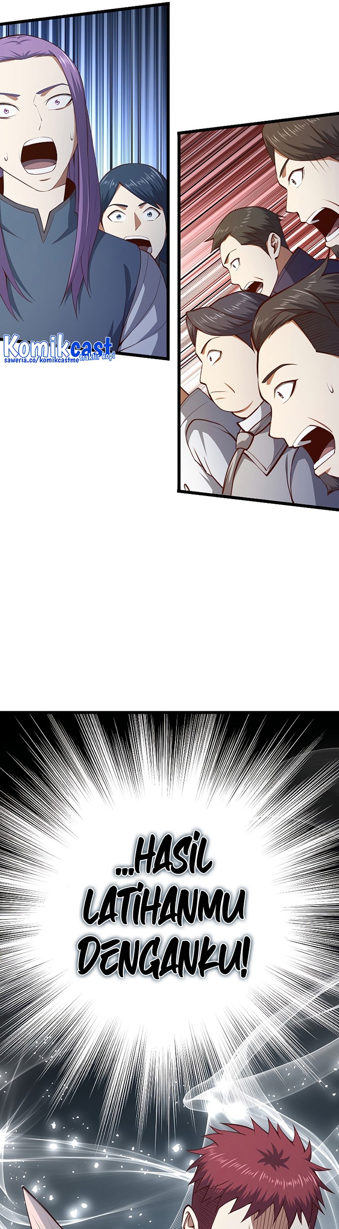 The Lord’s Coins Aren’t Decreasing?! Chapter 82 - halaman 32