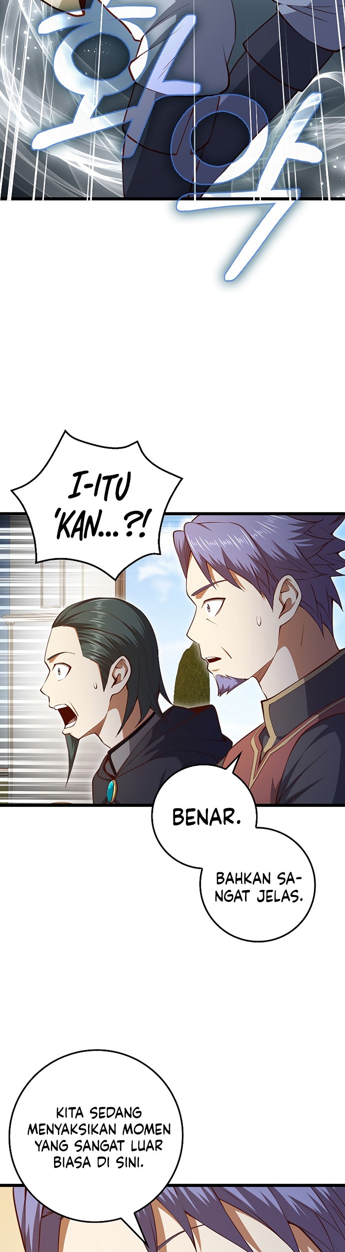 The Lord’s Coins Aren’t Decreasing?! Chapter 82 - halaman 34