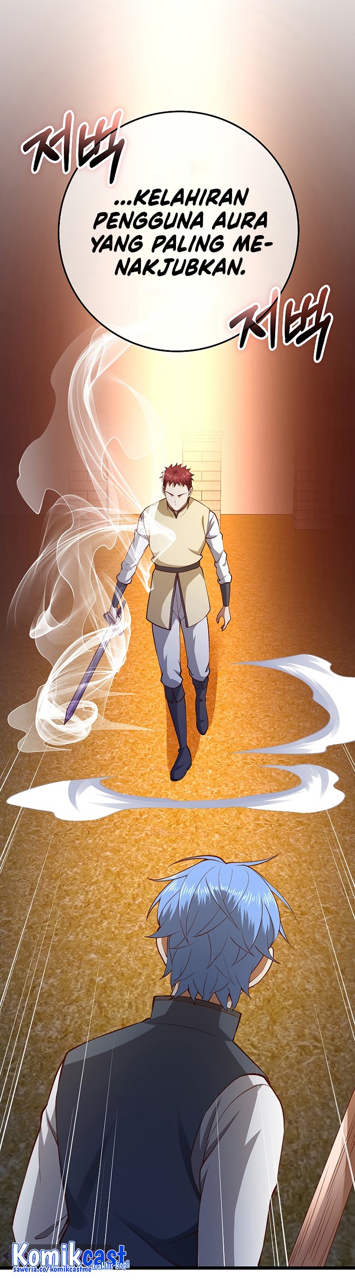 The Lord’s Coins Aren’t Decreasing?! Chapter 82 - halaman 36