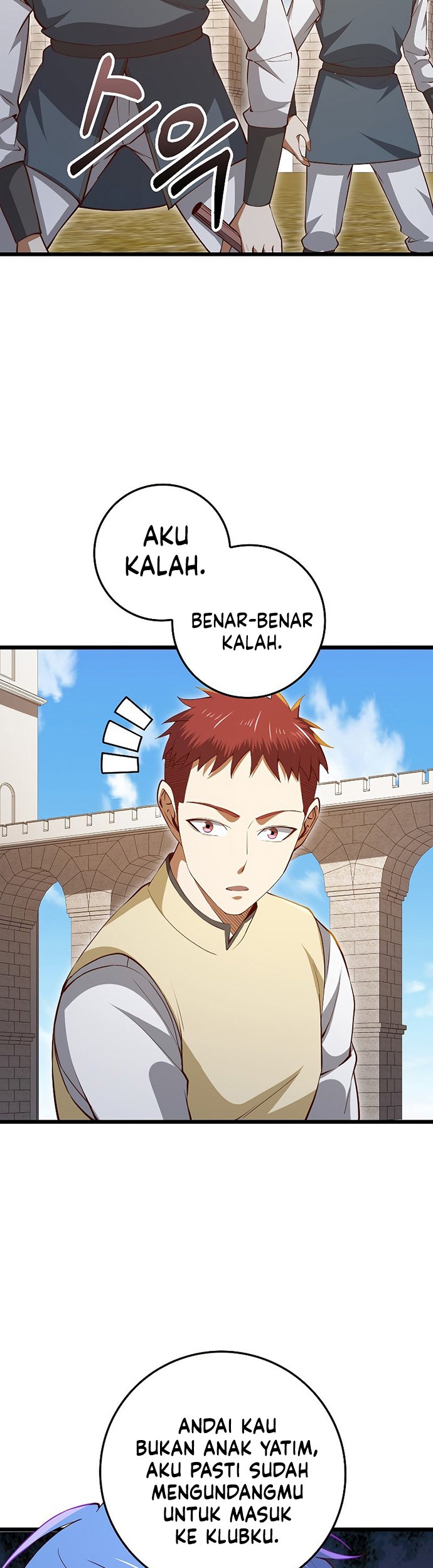 The Lord’s Coins Aren’t Decreasing?! Chapter 82 - halaman 4