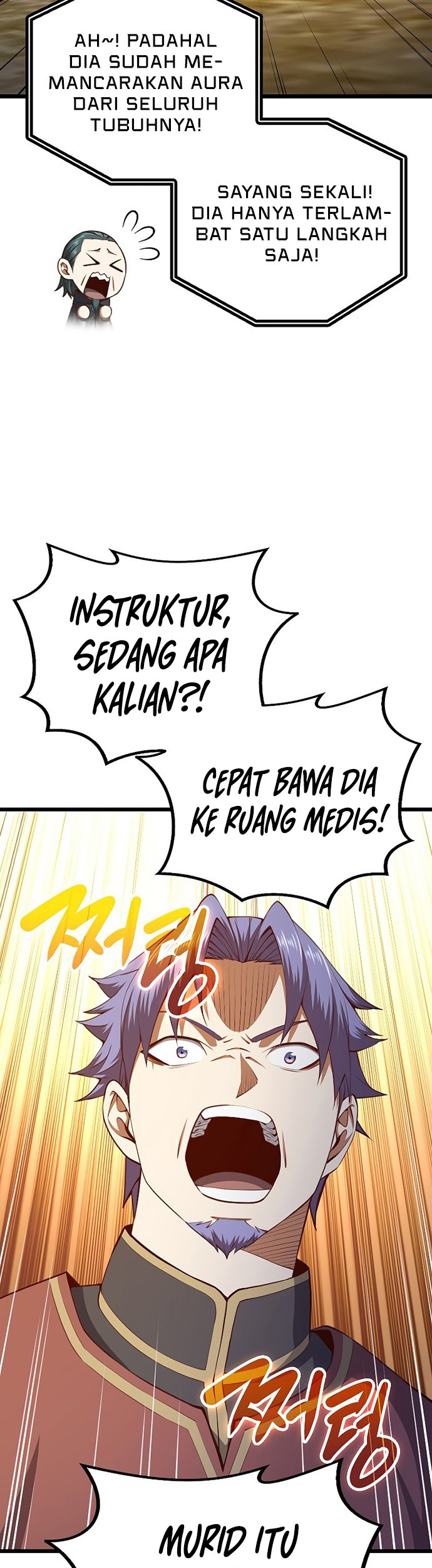 The Lord’s Coins Aren’t Decreasing?! Chapter 82 - halaman 40
