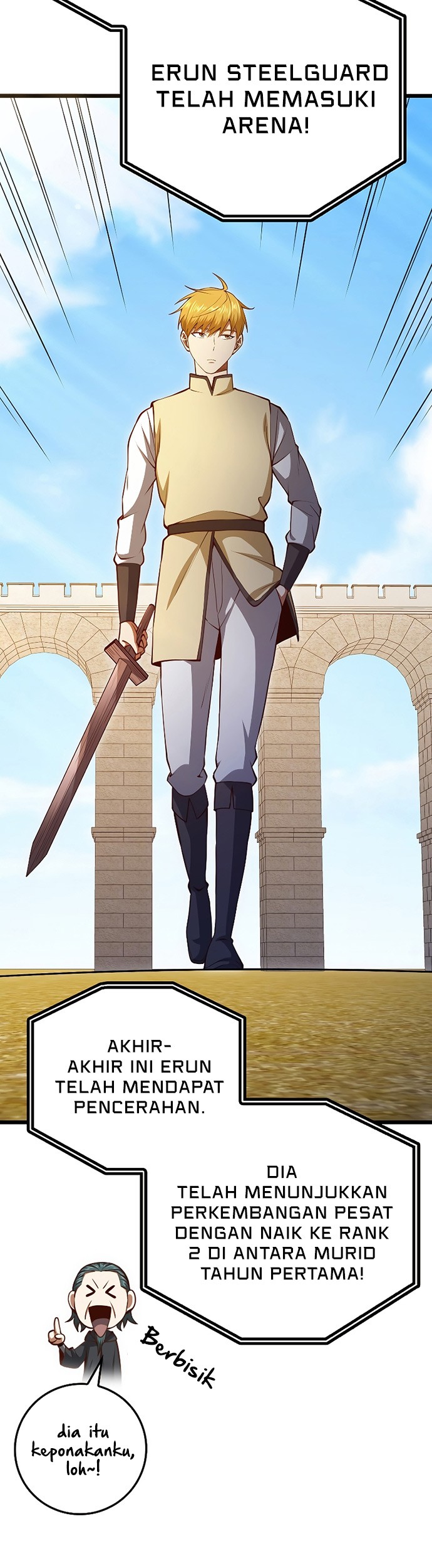 The Lord’s Coins Aren’t Decreasing?! Chapter 82 - halaman 46