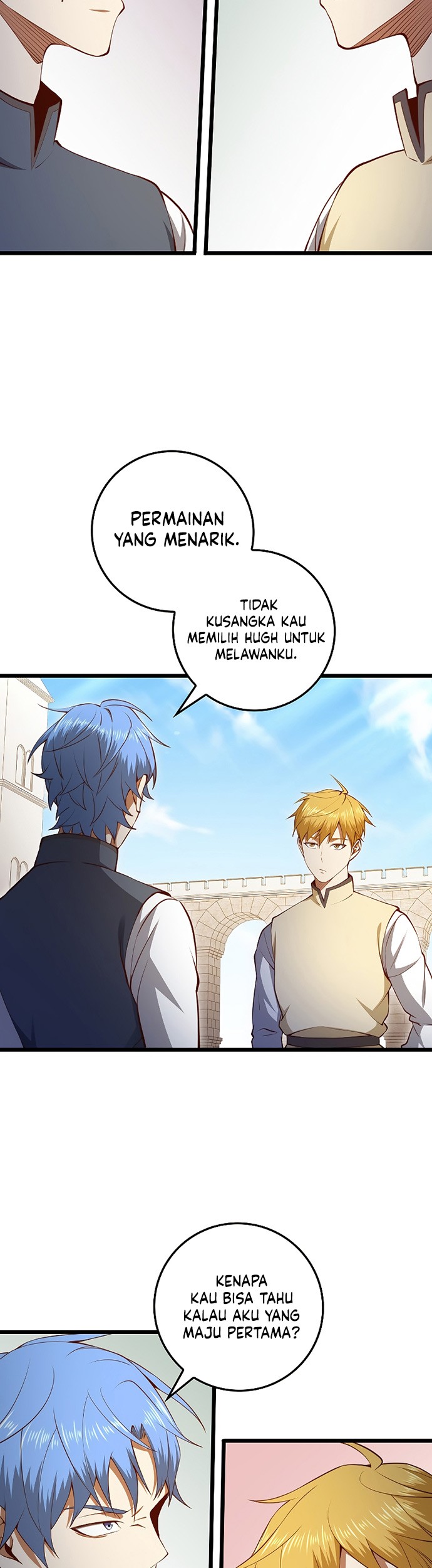 The Lord’s Coins Aren’t Decreasing?! Chapter 82 - halaman 48