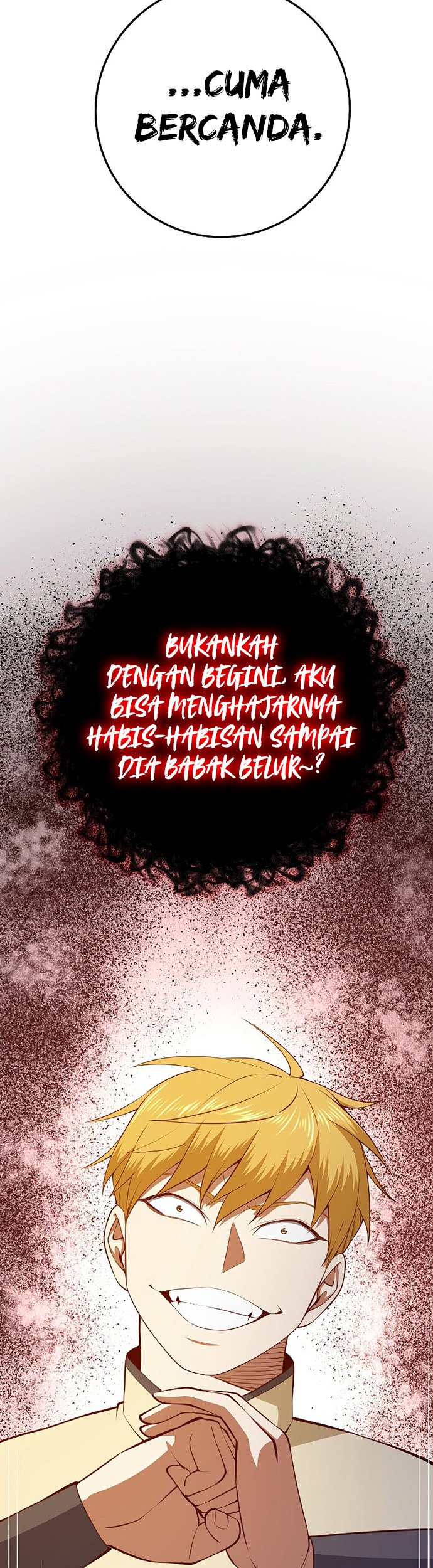 The Lord’s Coins Aren’t Decreasing?! Chapter 82 - halaman 58