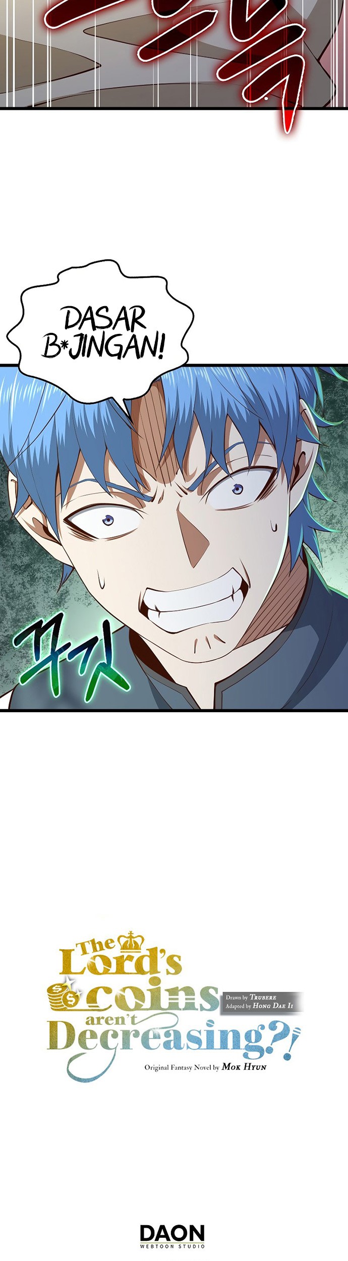 The Lord’s Coins Aren’t Decreasing?! Chapter 82 - halaman 60