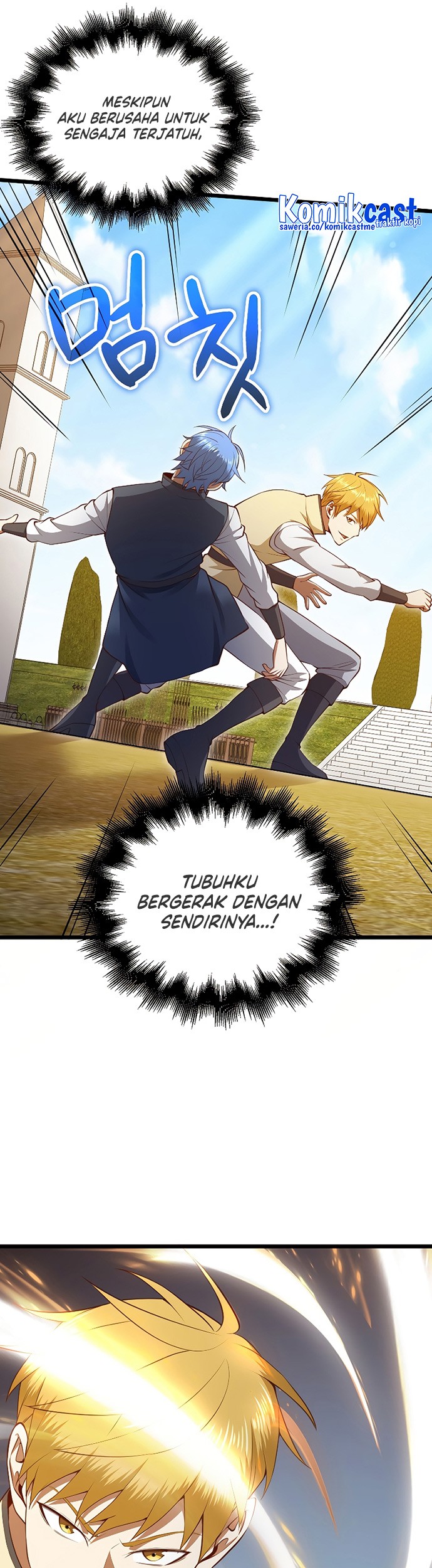 The Lord’s Coins Aren’t Decreasing?! Chapter 83 - halaman 20