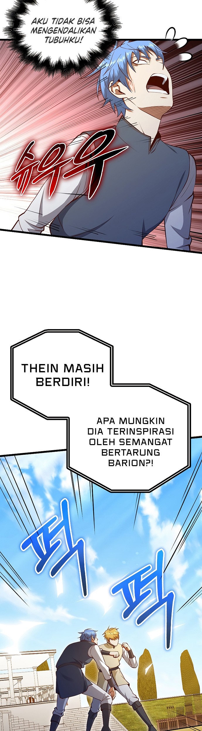 The Lord’s Coins Aren’t Decreasing?! Chapter 83 - halaman 22