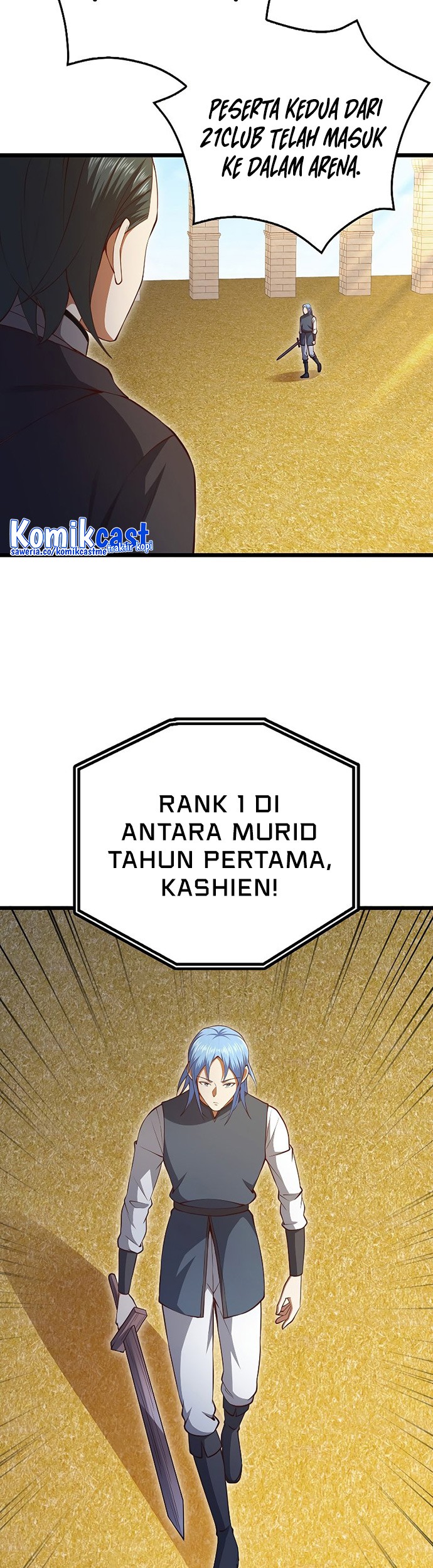 The Lord’s Coins Aren’t Decreasing?! Chapter 83 - halaman 28