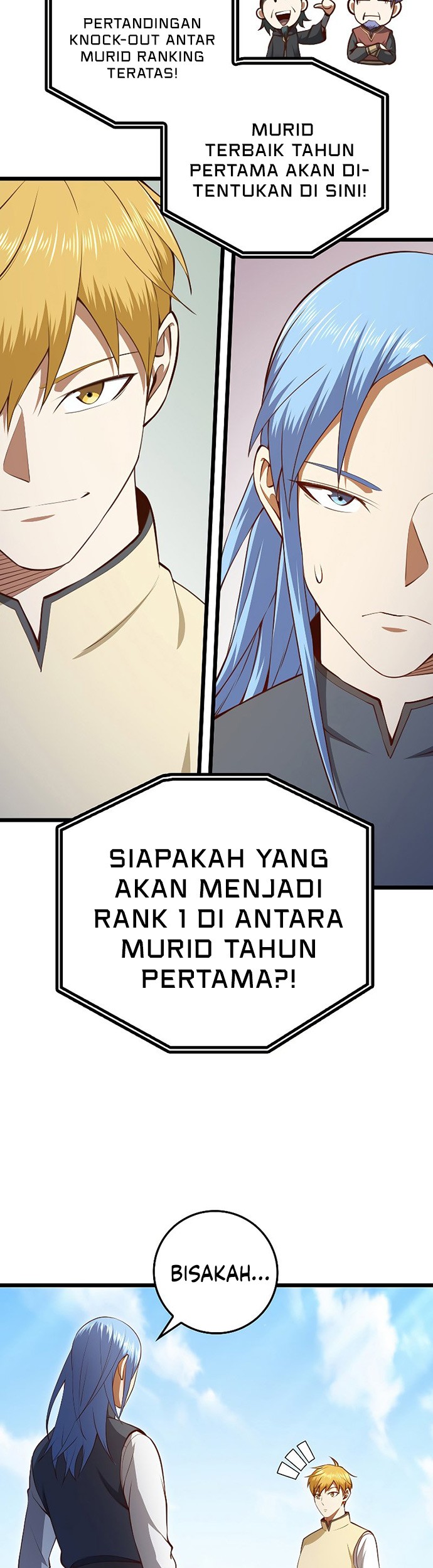 The Lord’s Coins Aren’t Decreasing?! Chapter 83 - halaman 30