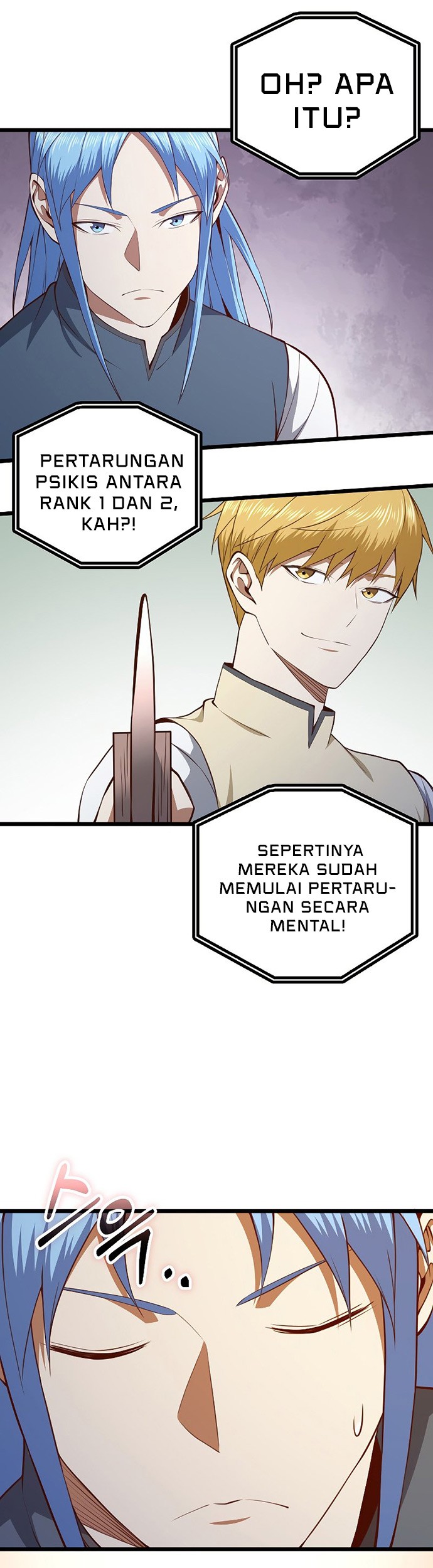 The Lord’s Coins Aren’t Decreasing?! Chapter 83 - halaman 34