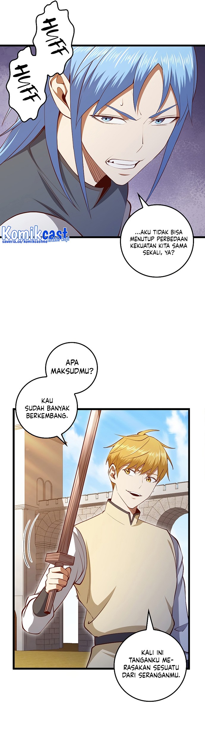 The Lord’s Coins Aren’t Decreasing?! Chapter 83 - halaman 44
