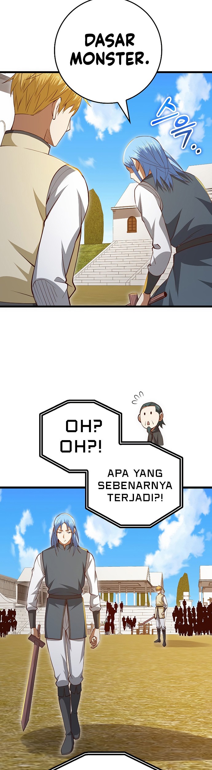 The Lord’s Coins Aren’t Decreasing?! Chapter 83 - halaman 46