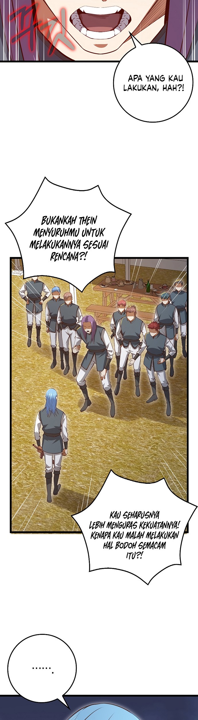 The Lord’s Coins Aren’t Decreasing?! Chapter 83 - halaman 48