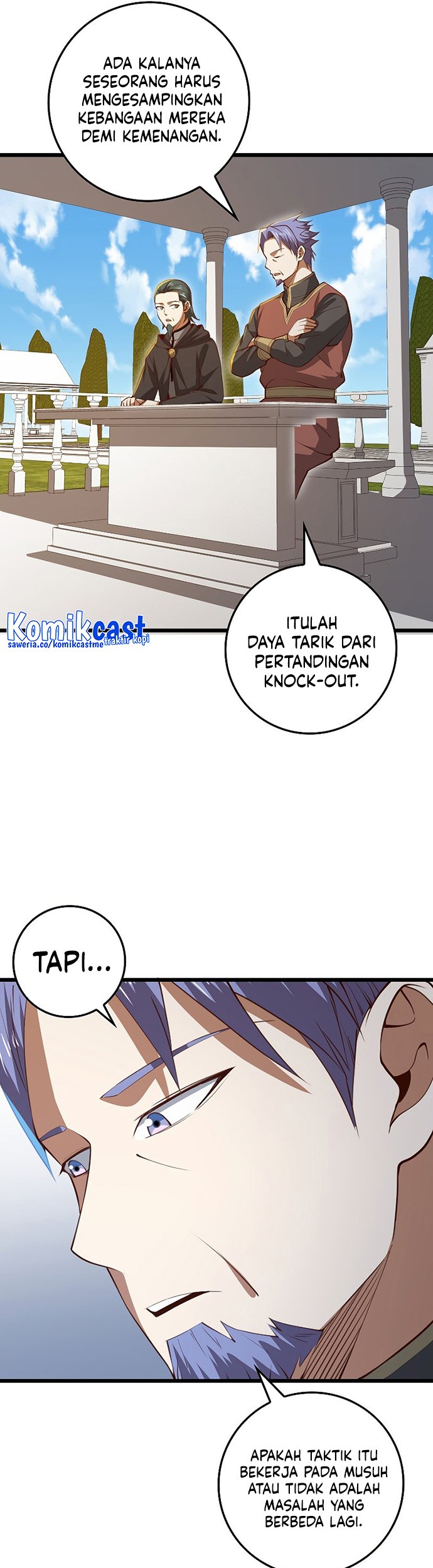 The Lord’s Coins Aren’t Decreasing?! Chapter 83 - halaman 56