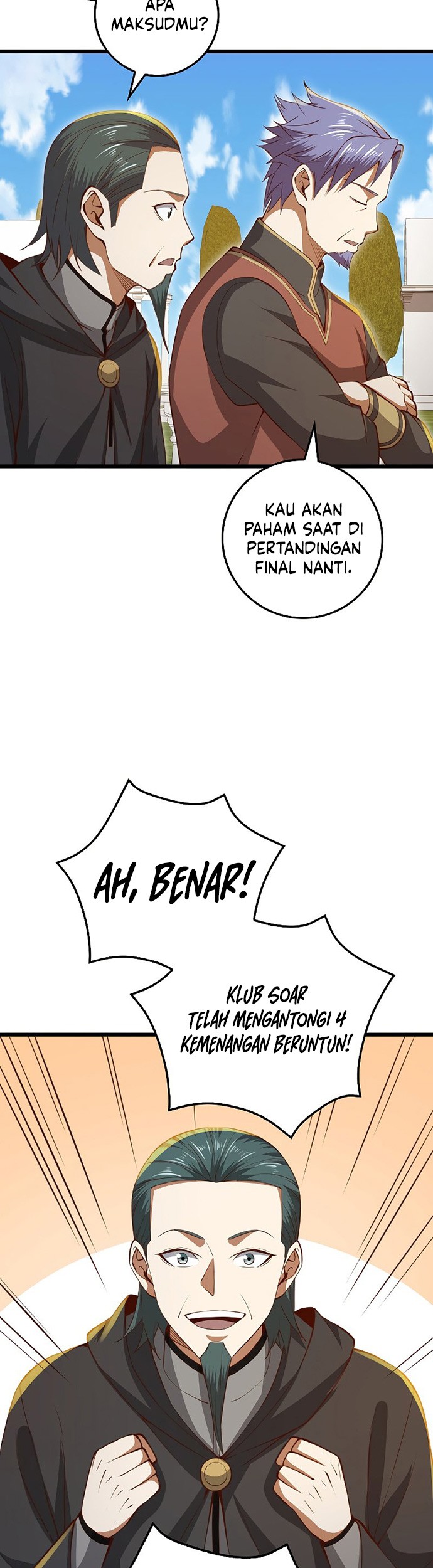 The Lord’s Coins Aren’t Decreasing?! Chapter 83 - halaman 58