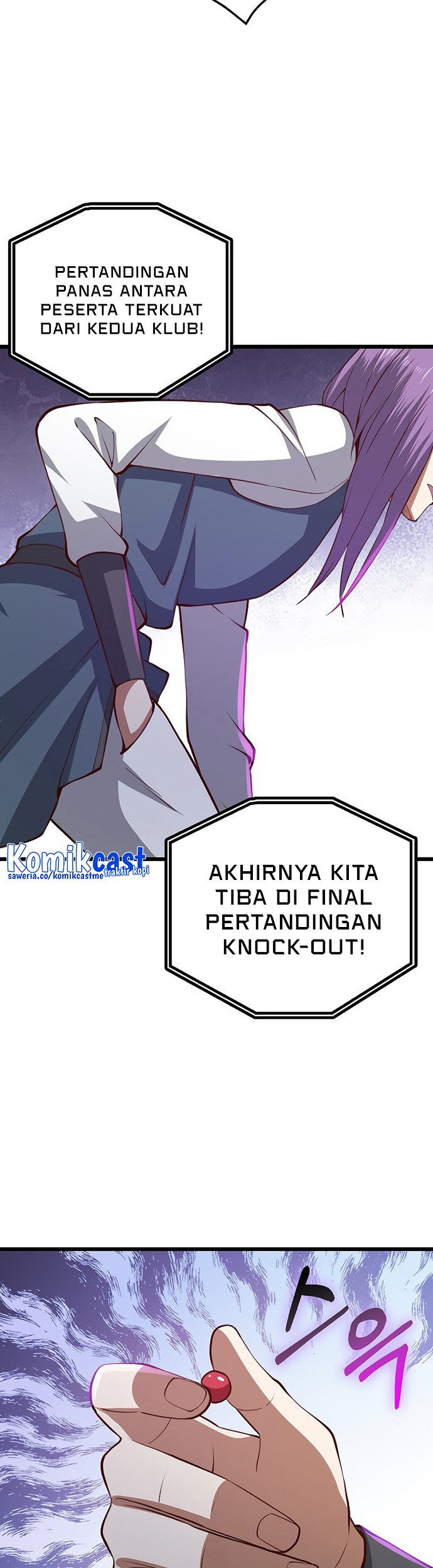 The Lord’s Coins Aren’t Decreasing?! Chapter 83 - halaman 60