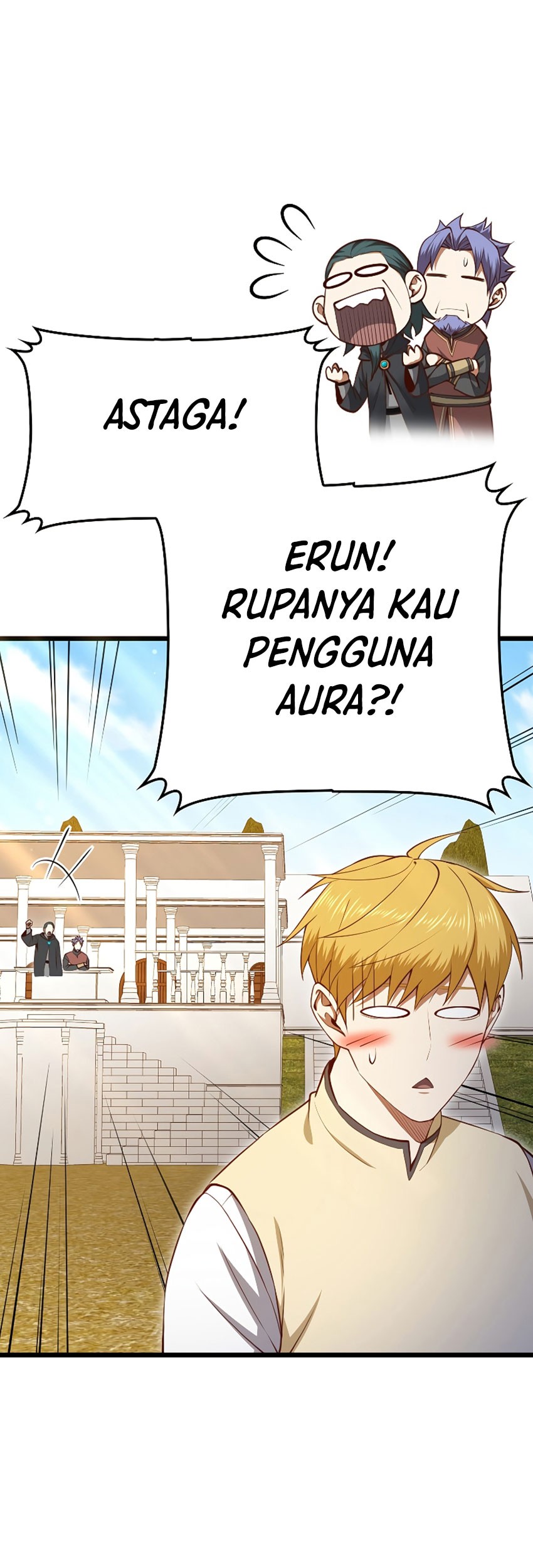 The Lord’s Coins Aren’t Decreasing?! Chapter 84 - halaman 18