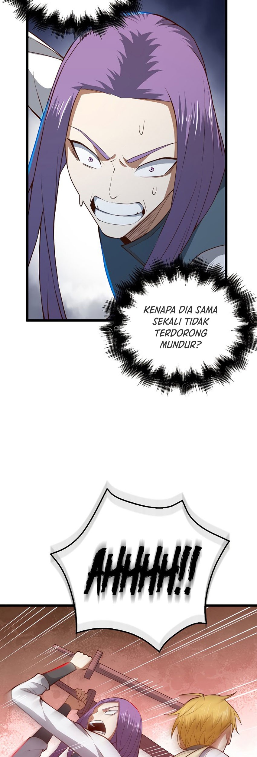 The Lord’s Coins Aren’t Decreasing?! Chapter 84 - halaman 28