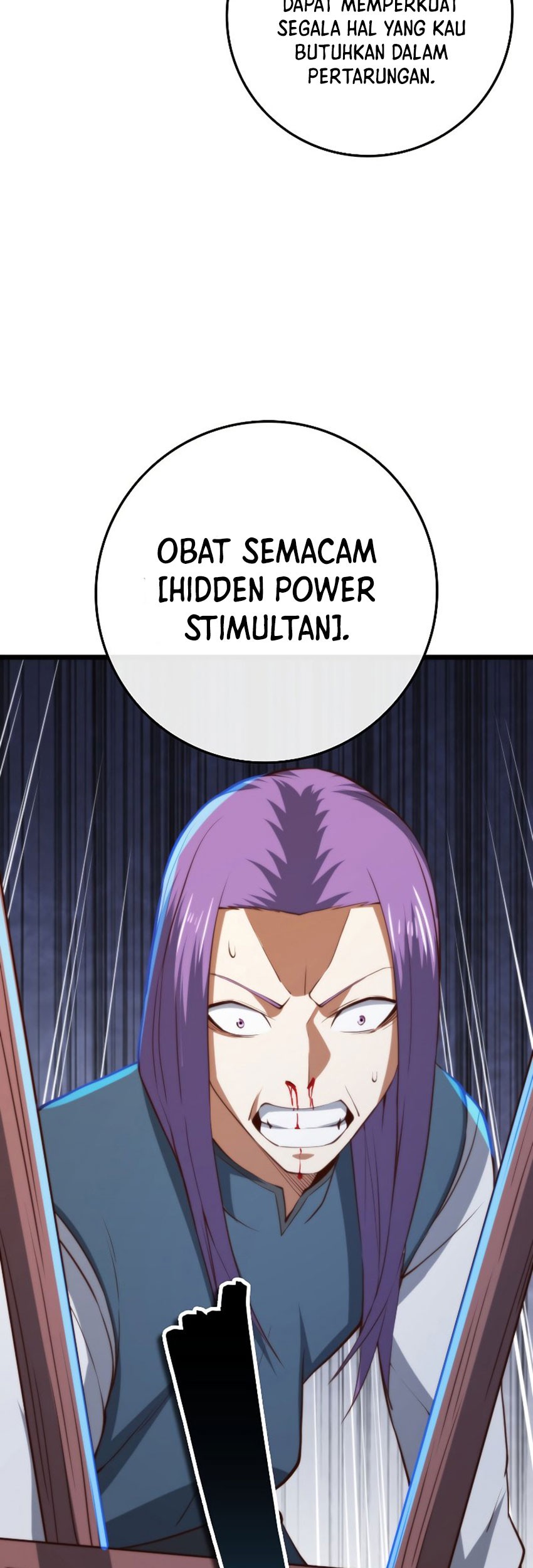 The Lord’s Coins Aren’t Decreasing?! Chapter 84 - halaman 36