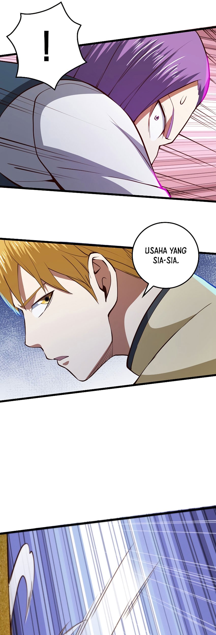The Lord’s Coins Aren’t Decreasing?! Chapter 84 - halaman 42