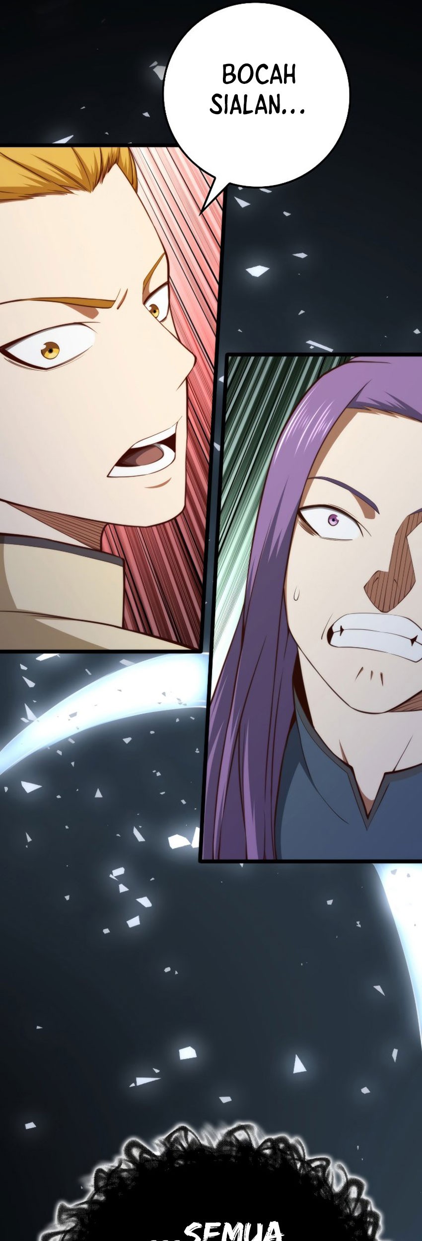 The Lord’s Coins Aren’t Decreasing?! Chapter 84 - halaman 50