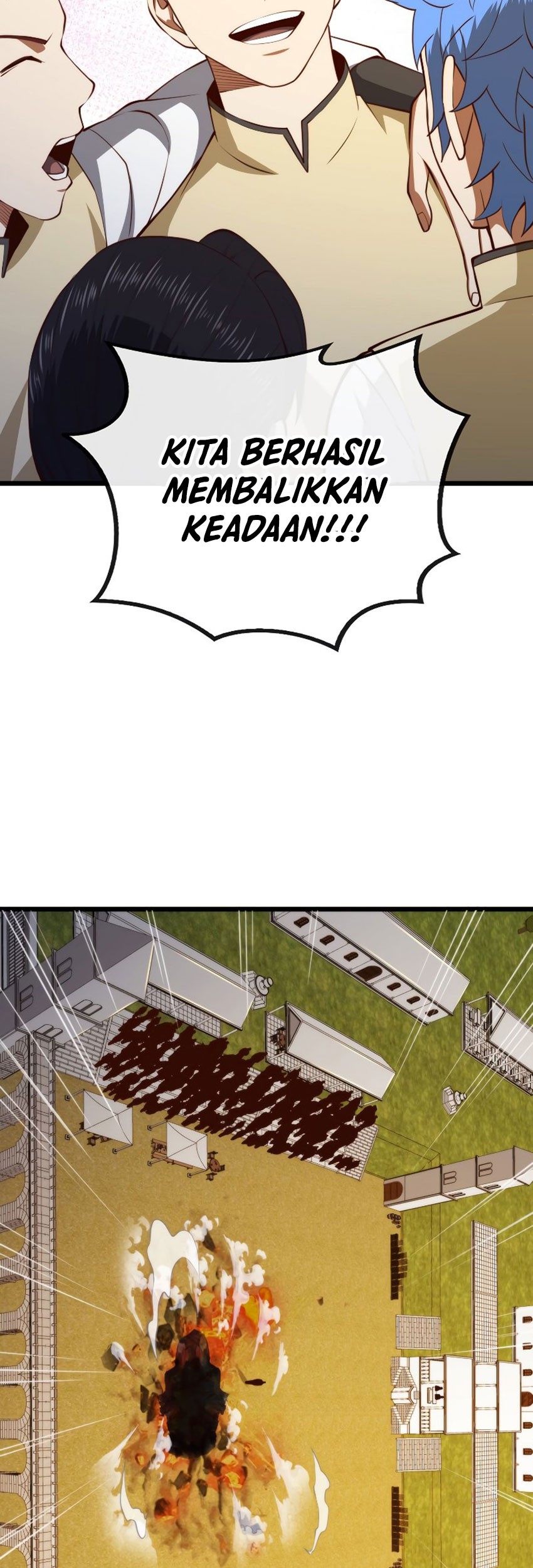 The Lord’s Coins Aren’t Decreasing?! Chapter 84 - halaman 68