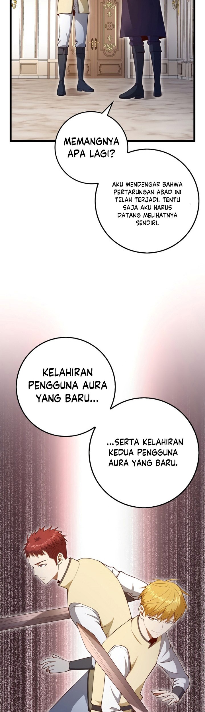 The Lord’s Coins Aren’t Decreasing?! Chapter 85 - halaman 12