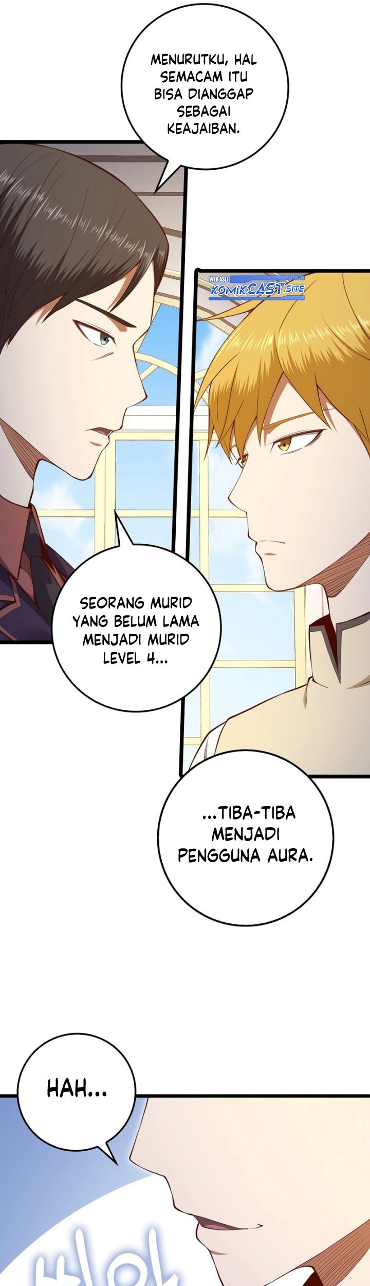 The Lord’s Coins Aren’t Decreasing?! Chapter 85 - halaman 16