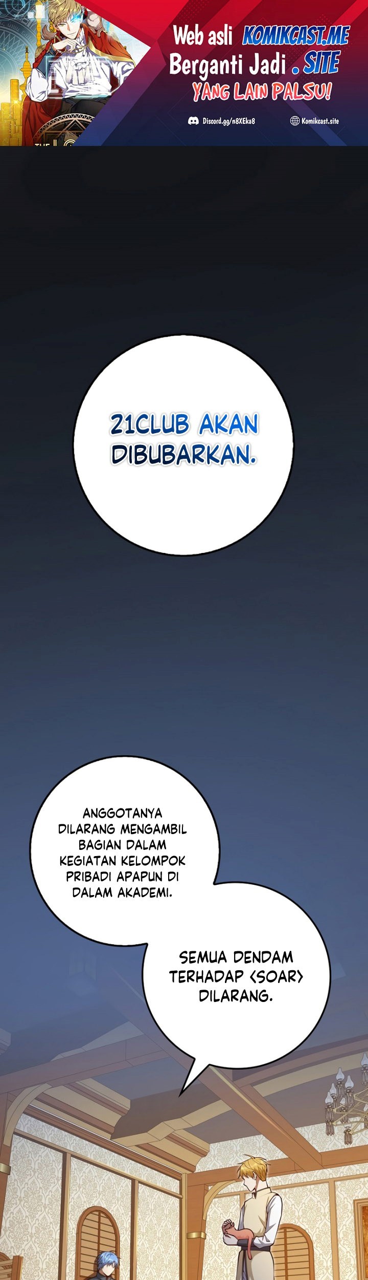 The Lord’s Coins Aren’t Decreasing?! Chapter 85 - halaman 2