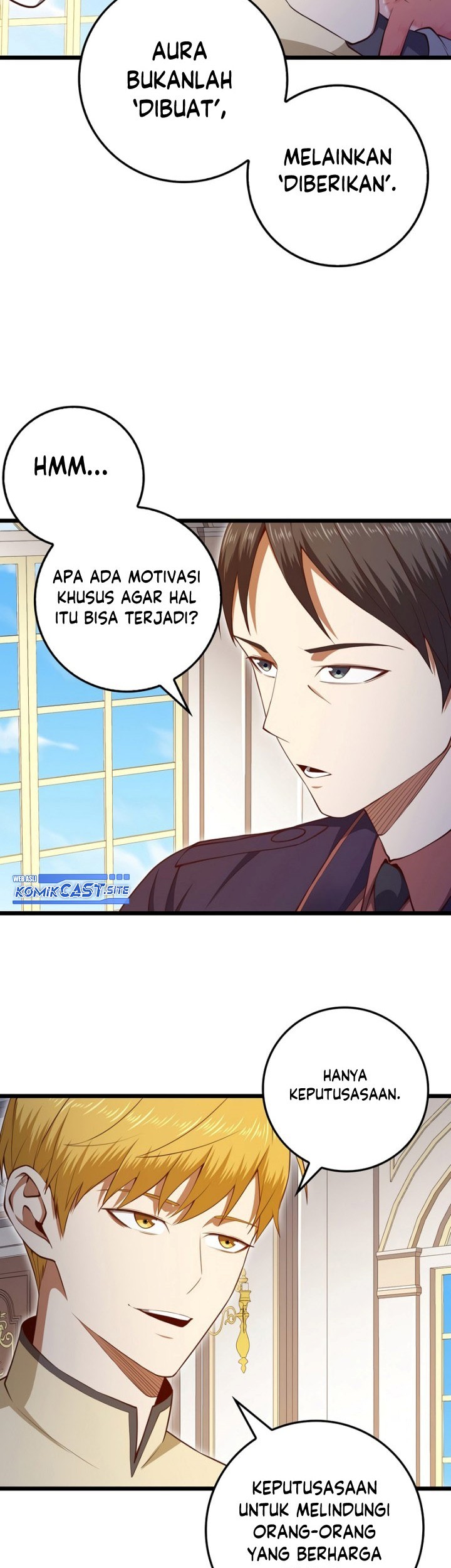 The Lord’s Coins Aren’t Decreasing?! Chapter 85 - halaman 20
