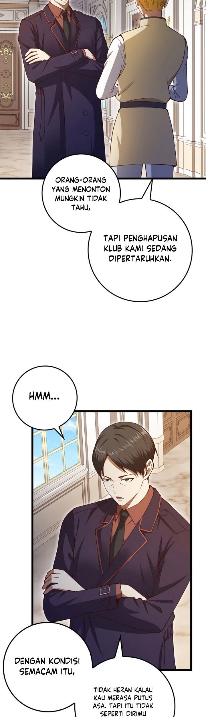 The Lord’s Coins Aren’t Decreasing?! Chapter 85 - halaman 22