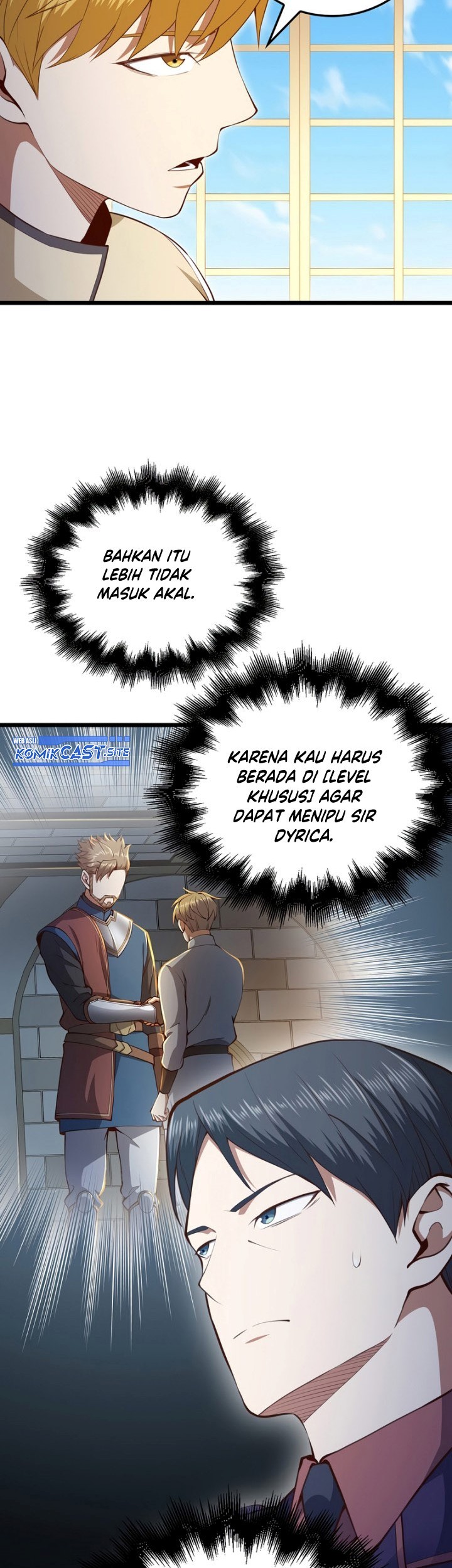 The Lord’s Coins Aren’t Decreasing?! Chapter 85 - halaman 24