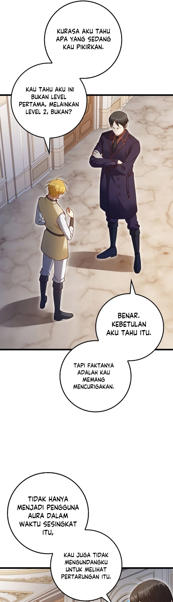The Lord’s Coins Aren’t Decreasing?! Chapter 85 - halaman 26