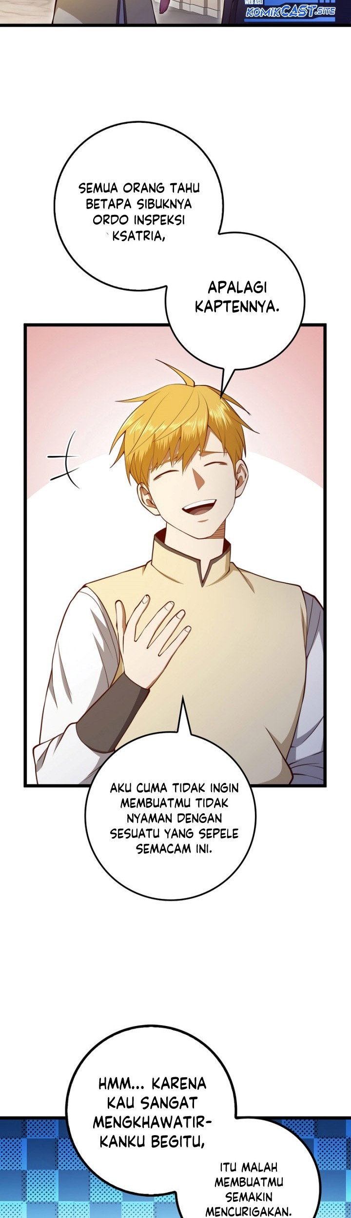 The Lord’s Coins Aren’t Decreasing?! Chapter 85 - halaman 28