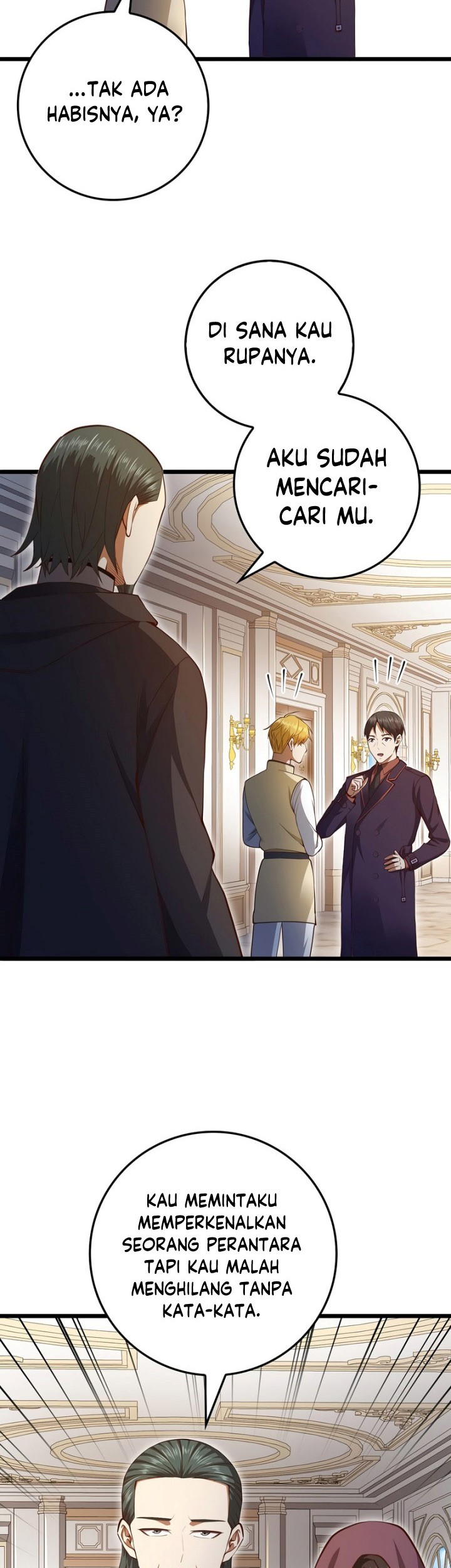 The Lord’s Coins Aren’t Decreasing?! Chapter 85 - halaman 30